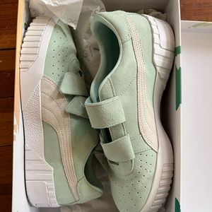 Women’s Puma size 9.5 worn once